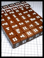 Dice : Dice - Game Dice - Tootsie Roll Dice Game by Tootsie Roll Ind 2014 - eBay Oct 2015